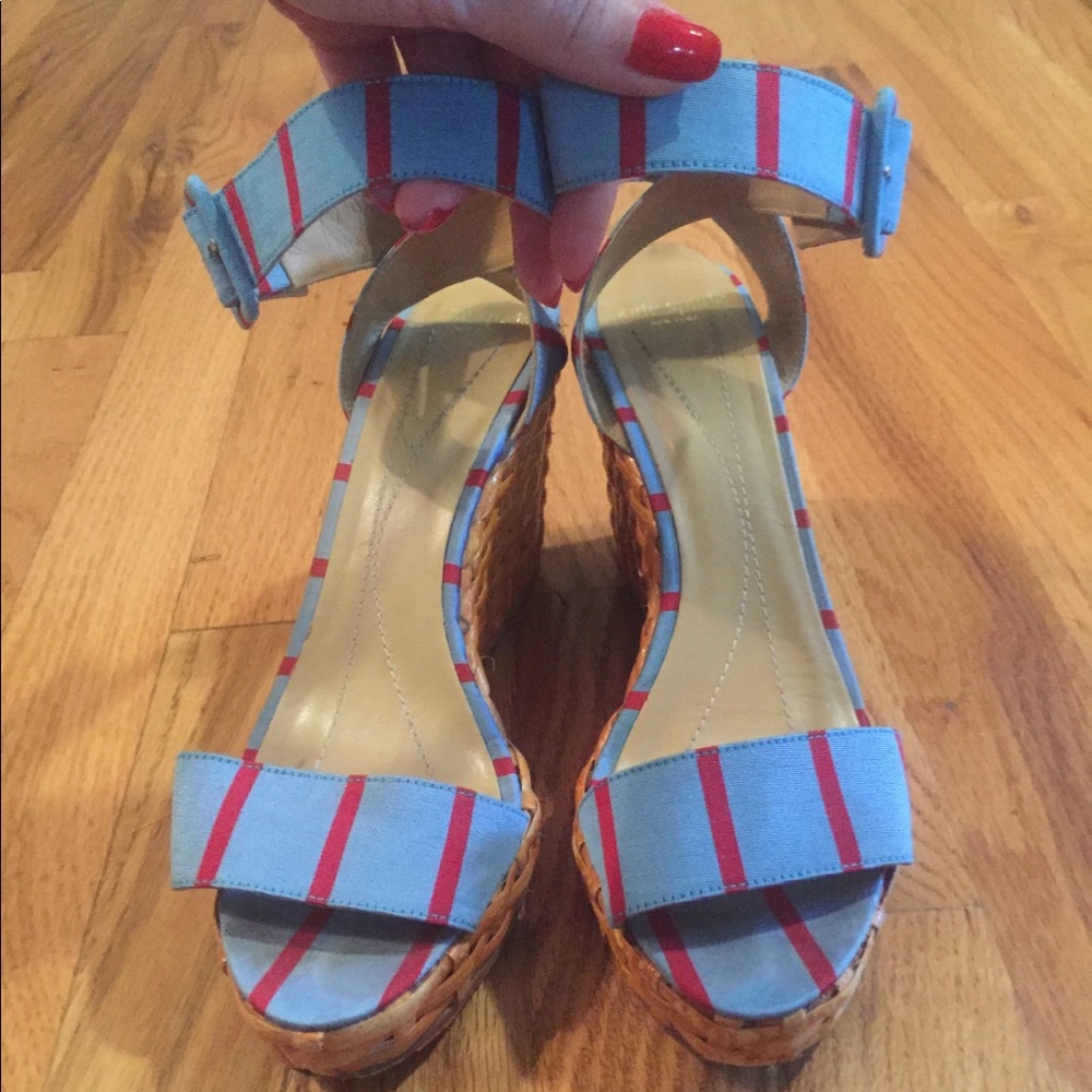Kate Spade wedged